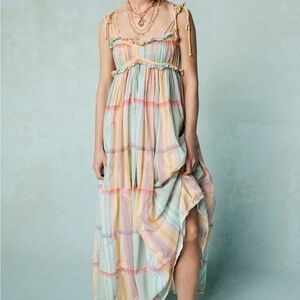 Free People Willow Maxi Dress